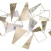 Sculpture Murale Métal Edges And Corners 2 Sculpture Murale Métal Edges And Corners -Komar Boutique bc67debc4e754a939de59e2e1ecc48d1