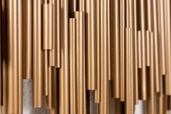 Sculpture Murale Métal Beat Of Life -Komar Boutique bc702f8fdb8947c695b88f422900b3c6