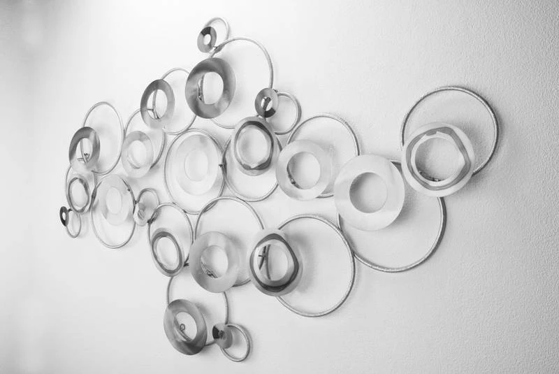 Sculpture Murale Métal Unburdened 11 Sculpture Murale Métal Unburdened – Image 9