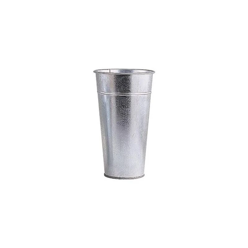 Vase De Jardin En Zinc Lourd 30 Cm 3 Vase De Jardin En Zinc Lourd 30 Cm