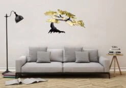 Sculpture Murale Métal Cherished -Komar Boutique c0772f630f1a4c01956a868c422c566a