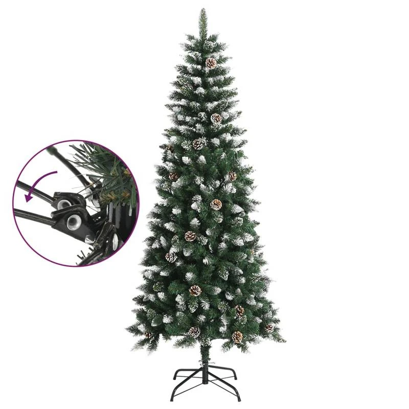 VIDAXL Arbre De Noël 4 VIDAXL Arbre De Noël – Image 2