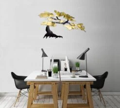 Sculpture Murale Métal Cherished -Komar Boutique c4f5cf9d87344671a51fc8e099c9044f