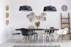 Sculpture Murale Métal Golden Geometry -Komar Boutique c502abff10284dbfa0c1261434049dcc