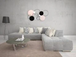 Sculpture Murale Métal Delicate Palette 14 Sculpture Murale Métal Delicate Palette -Komar Boutique c54bbf936f2e4094aef37b7090f258d5