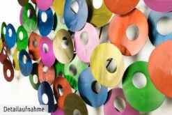 Sculpture Murale Métal Ton Tact -Komar Boutique c55235036c524f90874eae0a5b3e21f4