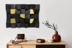 Sculpture Murale Métal Bright Night 14 Sculpture Murale Métal Bright Night -Komar Boutique c58287150828471e8393659f6d640532