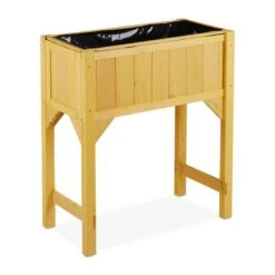 Carré Potager Sur Pied En Bois -Komar Boutique c59e9d43cbcc49ea9f2cb4a06ab48096