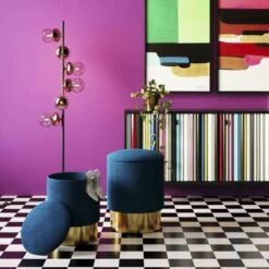 Tableau Déco Abstract Shapes III -Komar Boutique c82d5bf1a5ca4e808bd86582657d82db