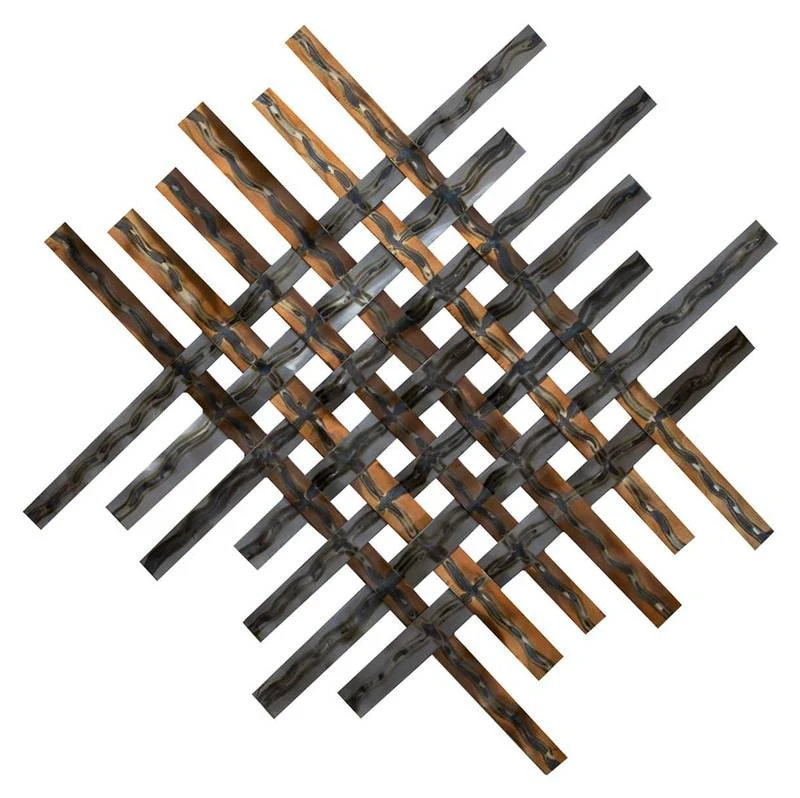 Sculpture Murale Lumière Scintillante 3 Sculpture Murale Lumière Scintillante