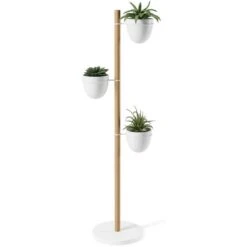 Umbra Support à Plantes 3 Pots Floristand -Komar Boutique c90ee3f0cd954d9189e347e79e30c958