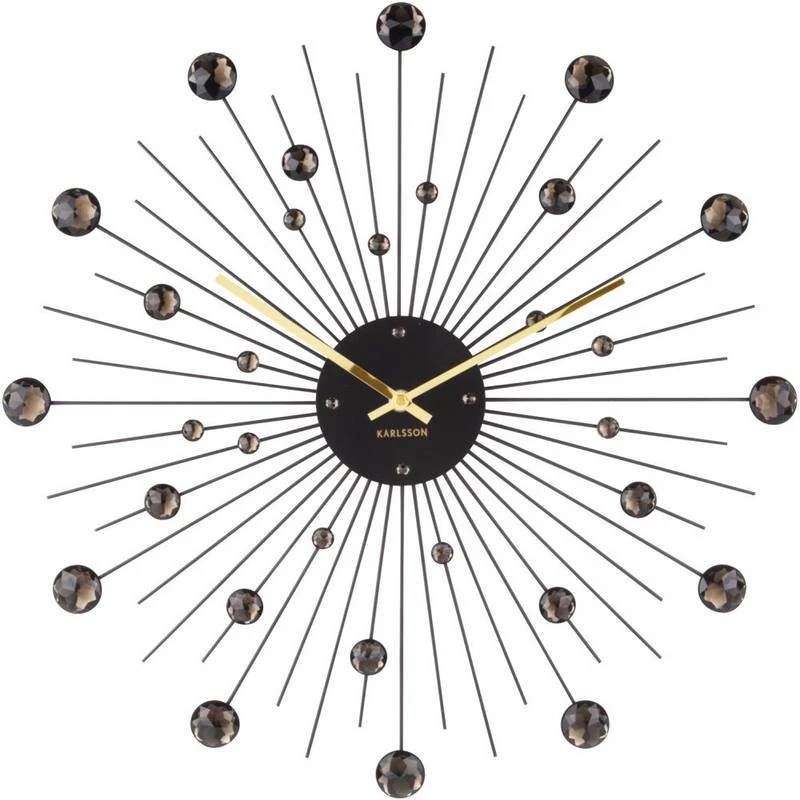 Karlsson Horloge Murale Sunburst 10 Karlsson Horloge Murale Sunburst – Image 8