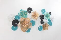 Sculpture Murale Métal Frosty Field -Komar Boutique ca5ce3e5a5d84c75b3a1ff96b661a29d