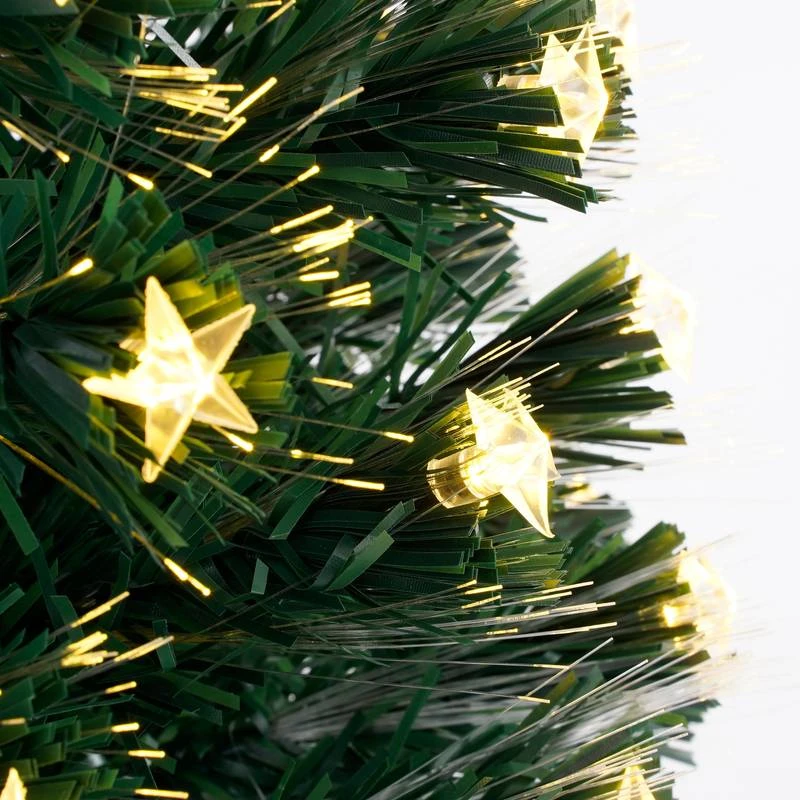 Sapin De Noël Fibres Optiques Mercury 9 Sapin De Noël Fibres Optiques Mercury – Image 7