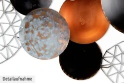 Sculpture Murale Métal Galactic Space -Komar Boutique cc1626a98fcf46c2bca2ee13392e5127