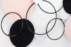 Sculpture Murale Métal Delicate Palette 19 Sculpture Murale Métal Delicate Palette -Komar Boutique cc9ccdb13fda41b9b93c9d82684ceabf