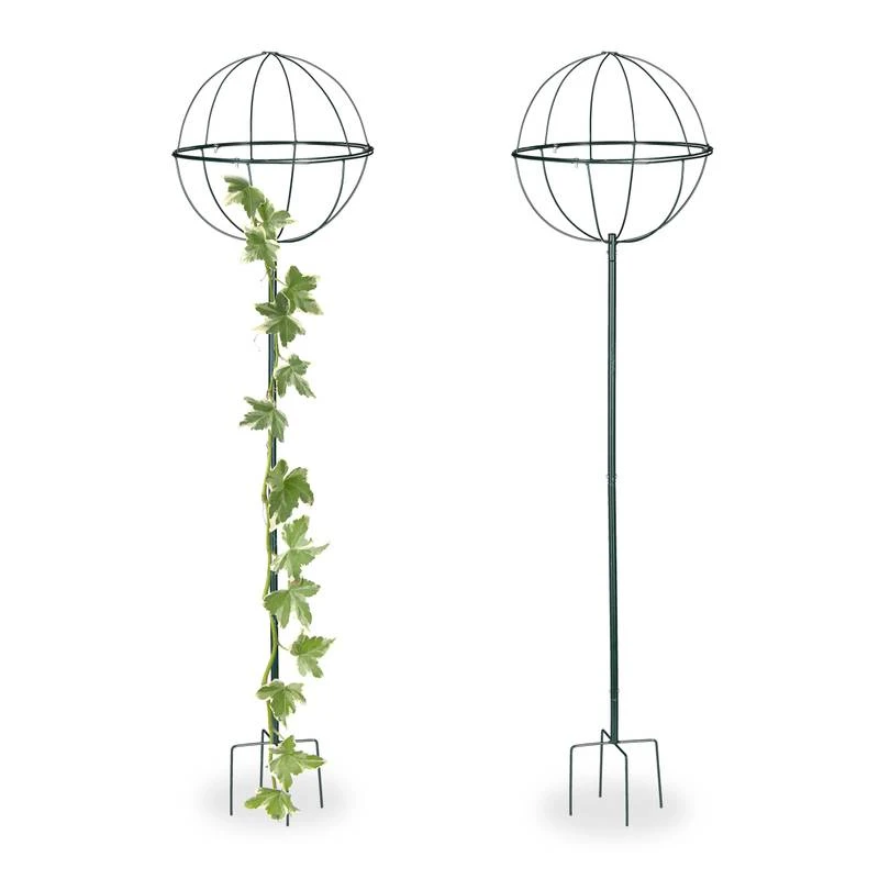 Tuteur De Jardin Set De 2 2 Tuteur De Jardin Set De 2