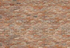 Komar Papier Peint Panoramique Backstein