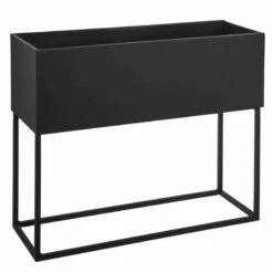 Parterre De Fleurs En Métal, 2 Pots -Komar Boutique cd9caefb092f44ba87540a0f9738e7b1