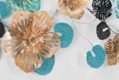 Sculpture Murale Métal Frosty Field -Komar Boutique ce3432ce4eed4a9f949d22961309ef91