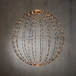 Boule De Noël Lumineuse -Komar Boutique ce468ac6ab384a3cba3bb86b94531b85