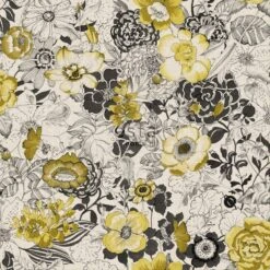 Papier Peint Fleurs -Komar Boutique ce708dffa668417ea8bf32ed2356847b