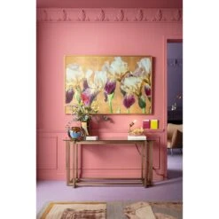 Tableau Déco Fleurs Iris -Komar Boutique cec63b9fa8b14d58b927f75bbd53bb13