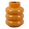 PRESENT TIME Vase Déco Bobbly Glazed - Ocre -Komar Boutique d173c5d40e234625832822a32b324bee.cropped 295 336 1398 1332.processed