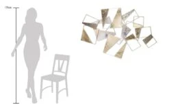 Sculpture Murale Métal Edges And Corners 17 Sculpture Murale Métal Edges And Corners -Komar Boutique d1d0aab9466c4e82bb73eb9e6485df78