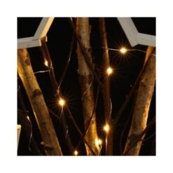 Etoile En Bois Décoration Lumineuse Avec -Komar Boutique d230ea4bfda14f7089d71aca1d24db81