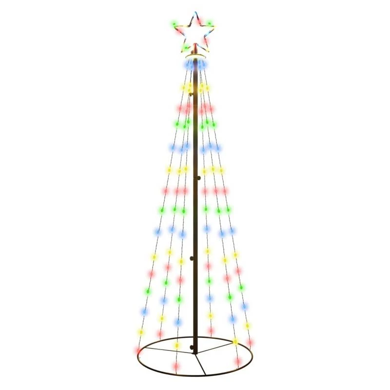 VIDAXL Arbre De Noël Cône 21 VIDAXL Arbre De Noël Cône – Image 19