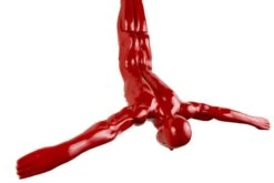 Sculpture Moderne Diving Man -Komar Boutique d314086e3e9b4fd886d5ab043dea5ec1