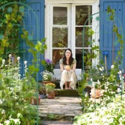 Tuteur à Tomates En Lot De 2 -Komar Boutique d38829f5663d42b3b38e3d862cdeb38e