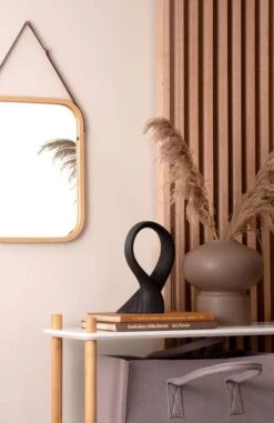 PRESENT TIME Ornement Abstract Art Bow -Komar Boutique d427689a9b524b42970ad61899b7f8ee