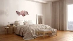 Sculpture Murale Métal Éclat Nacré -Komar Boutique d4c800b1df7d49d9a6b26e70d6239301