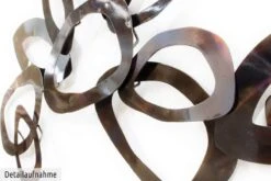 Sculpture Murale Métal Unis Pour La Vie -Komar Boutique d618fc60197348bb99496fc0d3cff624