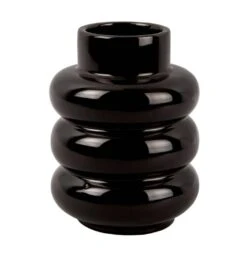 PRESENT TIME Vase Déco Bobbly Glazed - Ocre -Komar Boutique d69557b42a88460285fe91529e88162f.cropped 302 276 1394 1461.processed