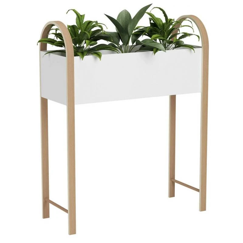 Umbra Jardinière Surélevée En Bois Et Métal Gr 3 Umbra Jardinière Surélevée En Bois Et Métal Gr