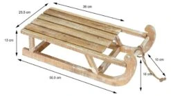 Décoration De Noël Traîneau Brun -Komar Boutique d7462afbaad84031b783271cc8db08b5.cropped 13 448 1965 1103.processed