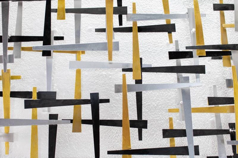 Sculpture Murale Métal Fantastic Journey 8 Sculpture Murale Métal Fantastic Journey – Image 6