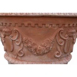 Vase Toscan 74 Cm -Komar Boutique d7c497cceaca41aaa5b5ce589787d3fd