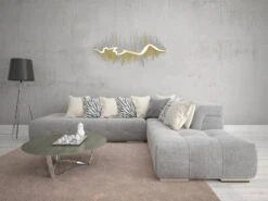 Sculpture Murale Métal Organism Of Time -Komar Boutique d8104fd3e90c4974b46dece334c95c21