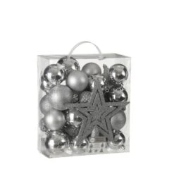 Boules De Noël En Plastique -Komar Boutique d82183a96f2149ae968f912226d96314