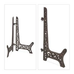 Chevalet De Table En Fonte De Fer 36 Chevalet De Table En Fonte De Fer -Komar Boutique d83d03b0365747f1893031e8fa7719df