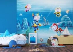 Papier Peint Panoramique PAW Patrol - La 6 Papier Peint Panoramique PAW Patrol - La -Komar Boutique db9e3725d1d7411aa366f11c9931e0af