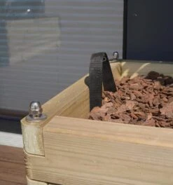 Bac à Fleurs OLEA 150 -Komar Boutique dd4e5df243f64433b557e6bddbde0ccc