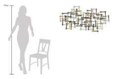 Sculpture Murale Métal Fantastic Journey 18 Sculpture Murale Métal Fantastic Journey -Komar Boutique dd9badb480fd4d23b7fd0e9e4ba5c780