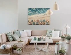 Tableau Peint Healing At The Sea 15 Tableau Peint Healing At The Sea -Komar Boutique ddadfa87d9f84356b436a1e60e0fb3c4