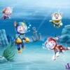 Papier Peint Panoramique PAW Patrol - La 1 Papier Peint Panoramique PAW Patrol - La -Komar Boutique de90f37ffd7d4974a066b15b32d5a659