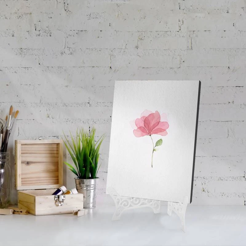 Chevalet De Table En Fonte De Fer 6 Chevalet De Table En Fonte De Fer – Image 4